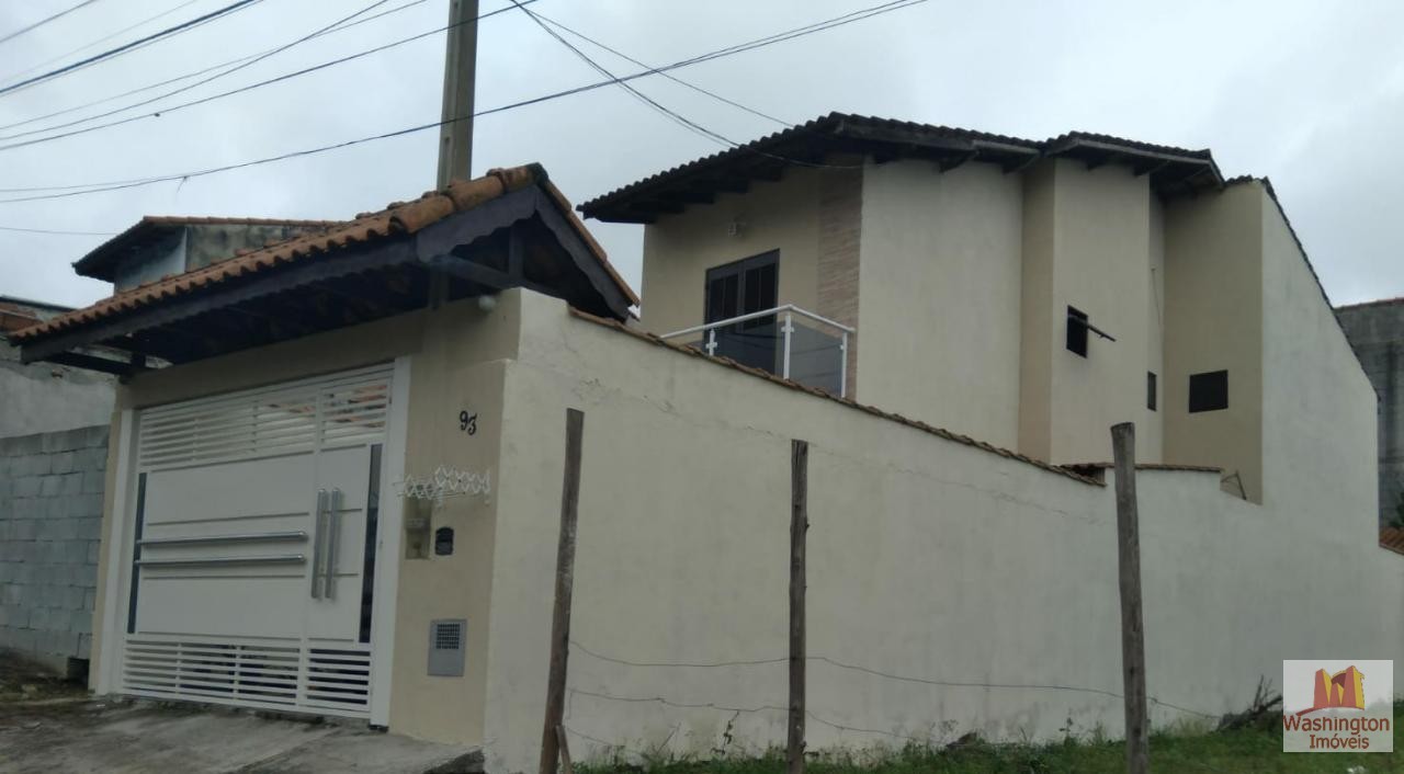 Sobrado Mogi das cruzes  / Loteamento alvorada